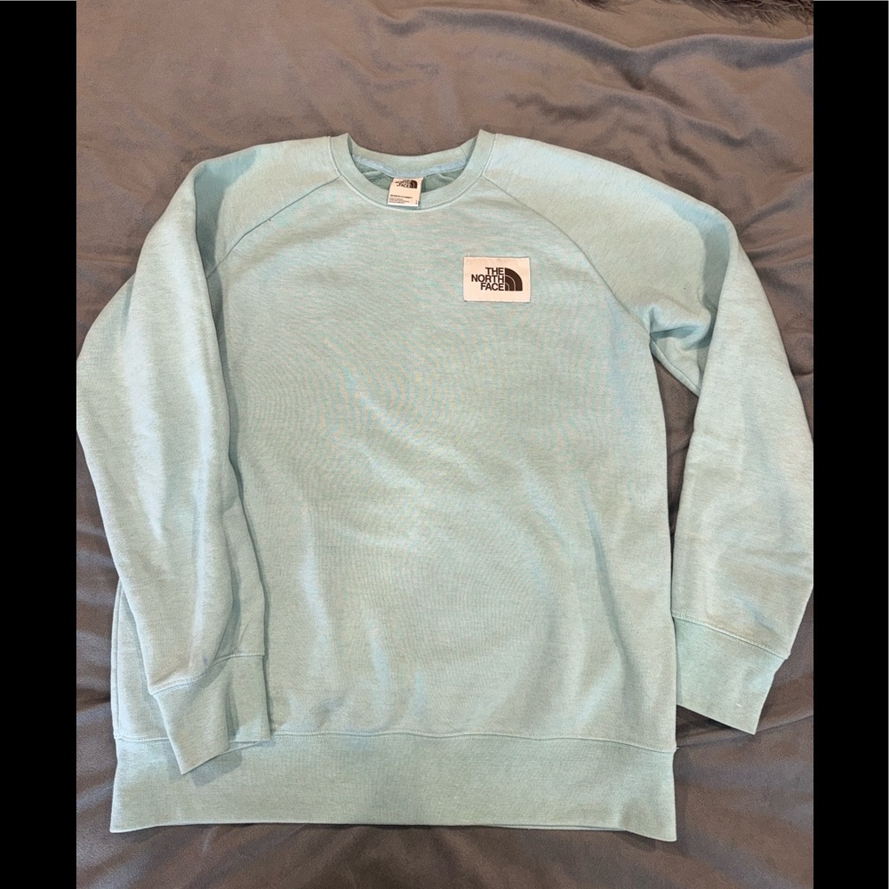 The North Face crewneck